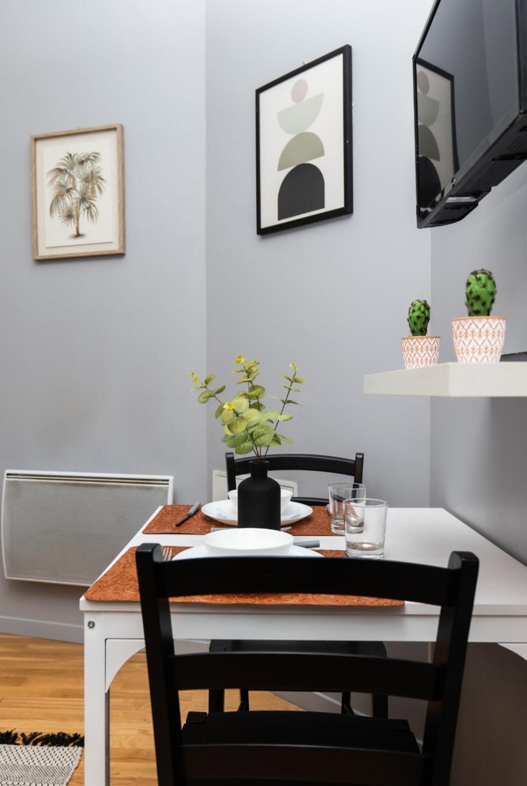 Miami Appartement Lyon Kültér fotó