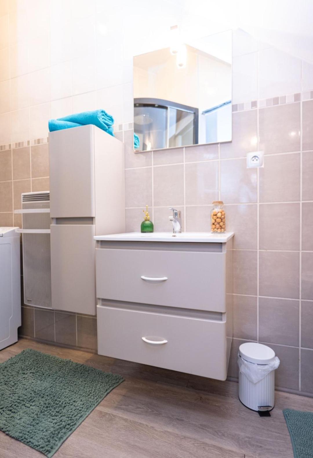 Miami Appartement Lyon Kültér fotó
